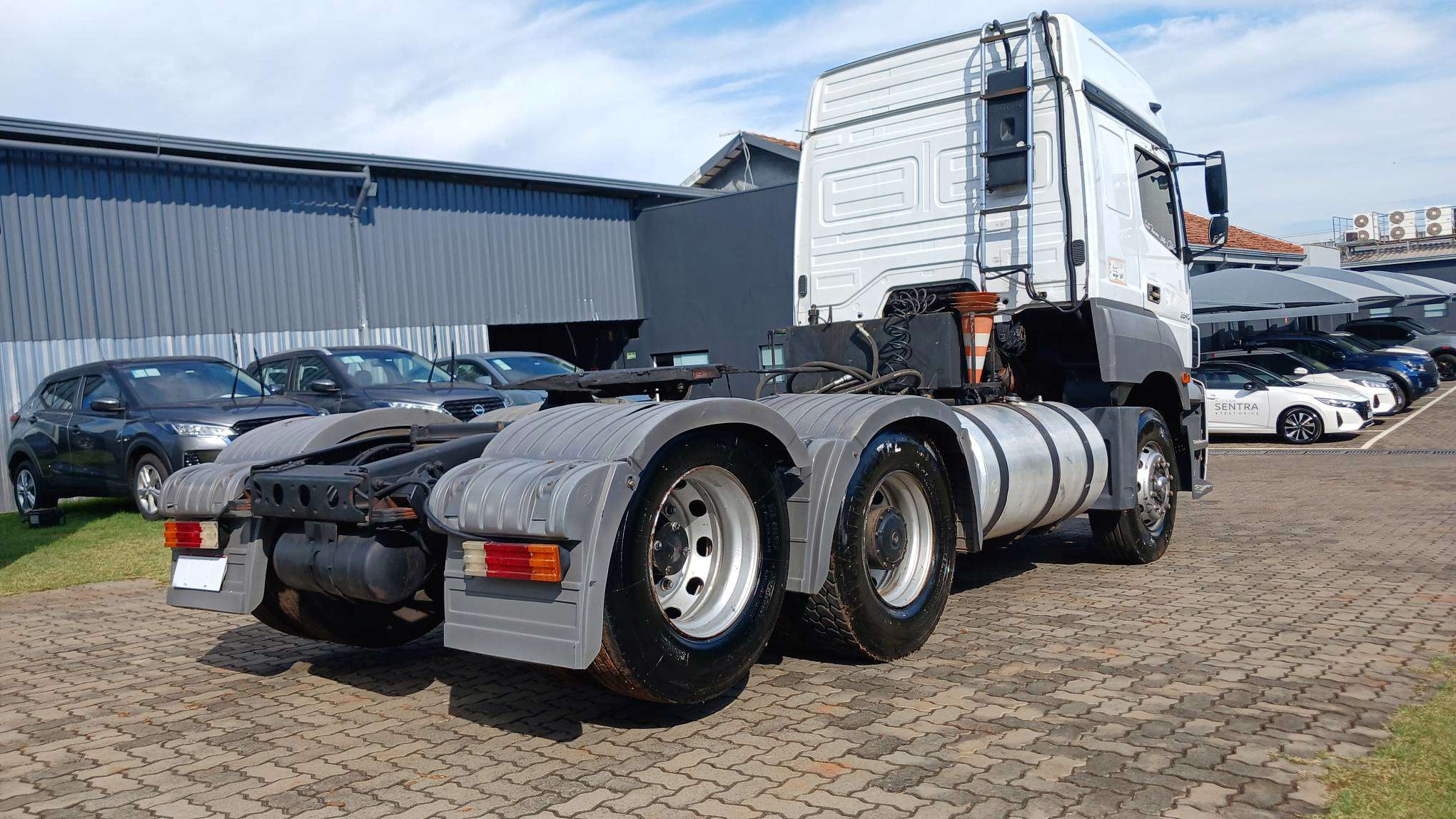 IVECO STRALIS 2007 - Foto 3