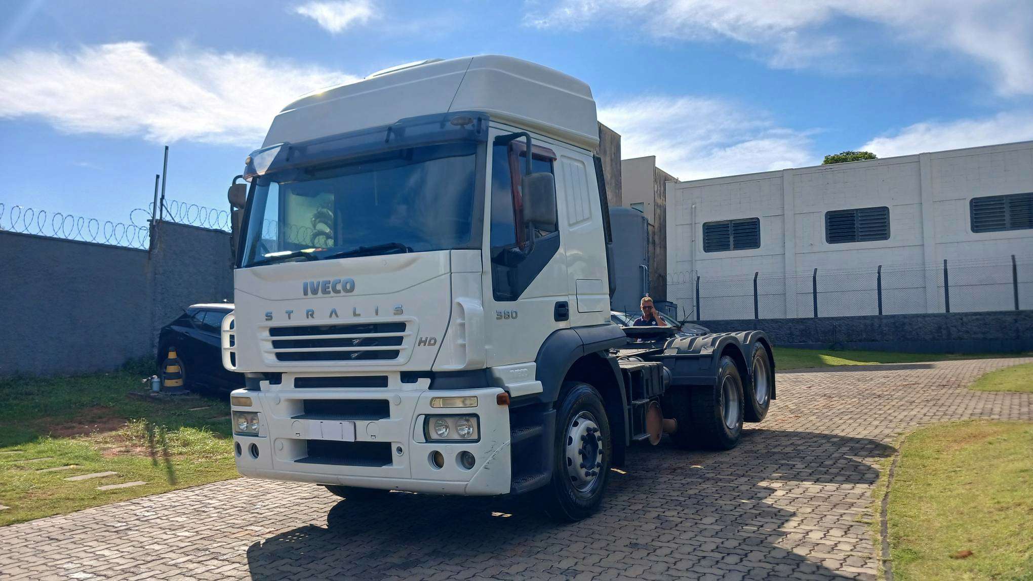 IVECO STRALIS 2007 - Foto 1