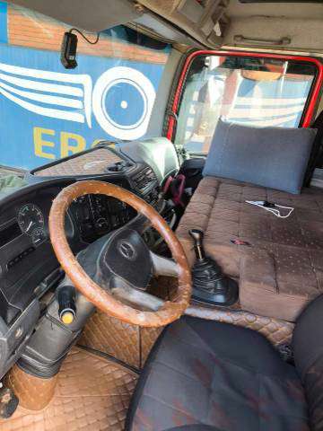 MERCEDES-BENZ ATEGO 2014 6X2 - Foto 5