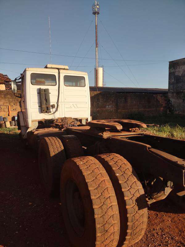MERCEDES-BENZ LK-2635 1996 6X4 - Foto 5