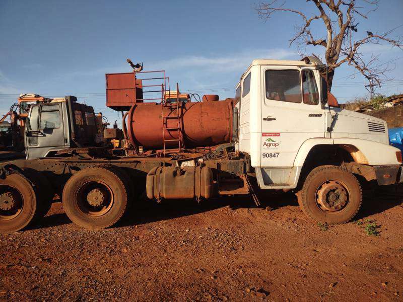 MERCEDES-BENZ LK-2635 1996 6X4 - Foto 2