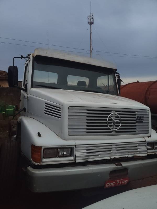 MERCEDES-BENZ LK-2635 1996 6X4 - Foto 1