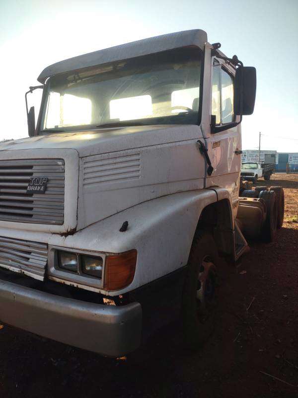 MERCEDES-BENZ LK-2635 1996 6X4 - Foto 3