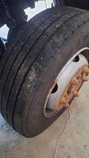 MERCEDES-BENZ ACCELO 2007 - Foto 5