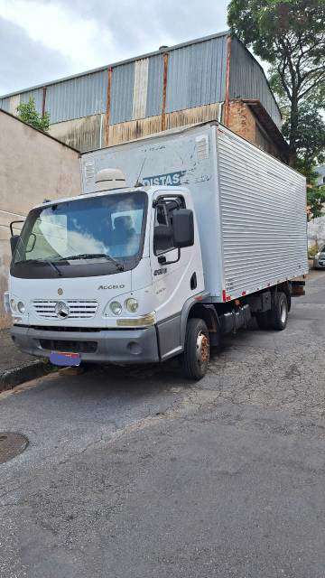 MERCEDES-BENZ ACCELO 2007 - Foto 3
