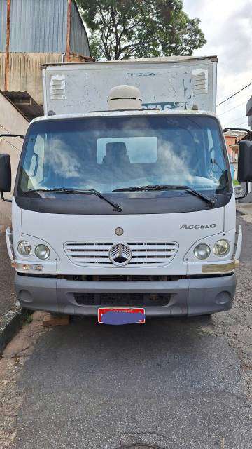 MERCEDES-BENZ ACCELO 2007 - Foto 1