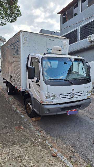 MERCEDES-BENZ ACCELO 2007 - Foto 2