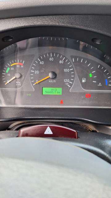 MERCEDES-BENZ ACCELO 2007 - Foto 8