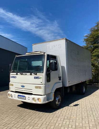 FORD CARGO 2006 - Foto 1