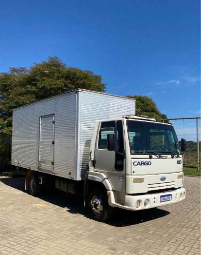 FORD CARGO 2006 - Foto 5