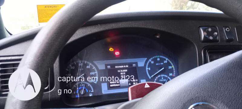 MERCEDES-BENZ ACCELO 2018 - Foto 5