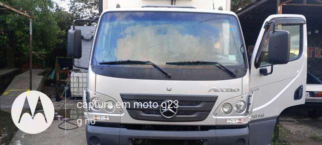 MERCEDES-BENZ ACCELO 2018 - Foto 1