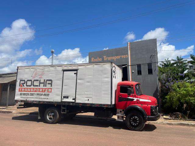 MERCEDES-BENZ L-1113 1981 - Foto 1
