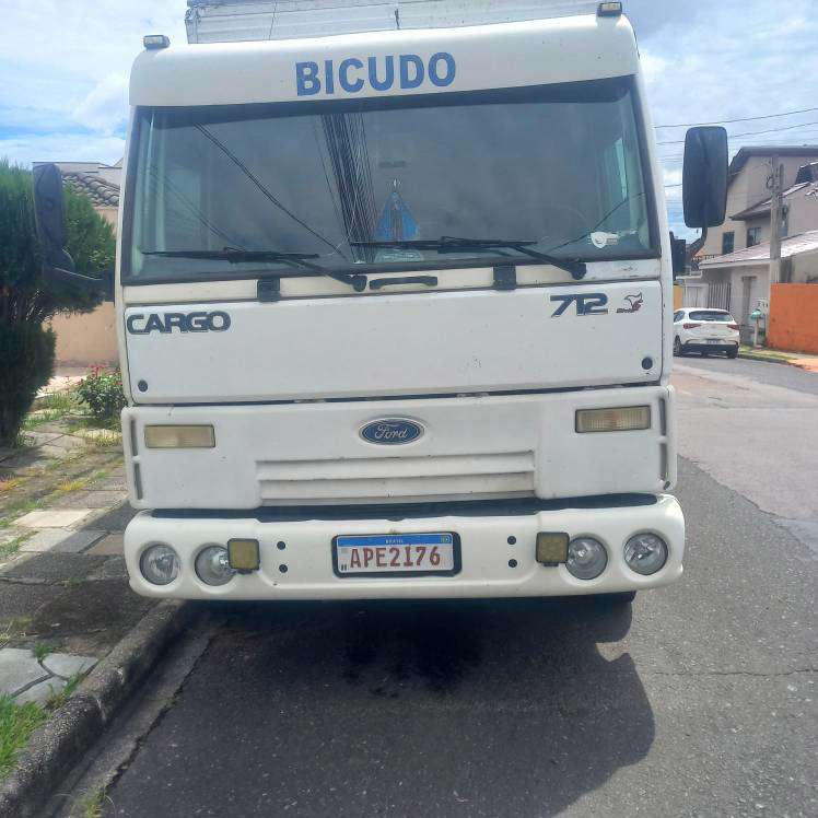 FORD CARGO 2007 - Foto 1