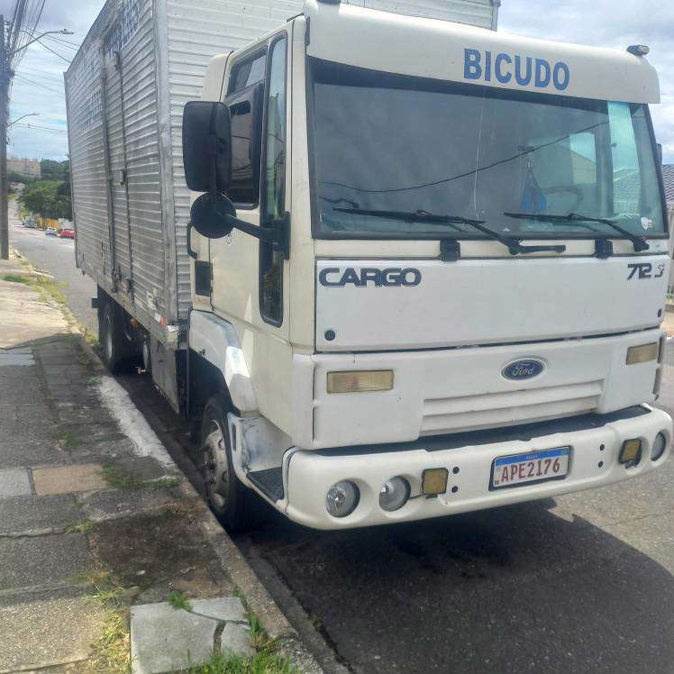 FORD CARGO 2007 - Foto 3