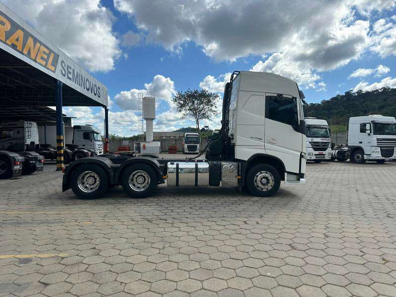 VOLVO FH-540 2020 6X4 - Foto 2