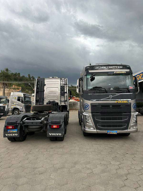 VOLVO FH-500 2021 6X2 - Foto 4