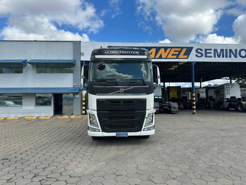 VOLVO FH-540 2020 6X4 - Foto 1
