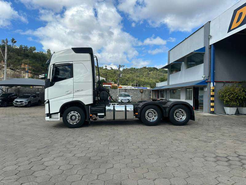 VOLVO FH-540 2020 6X4 - Foto 3
