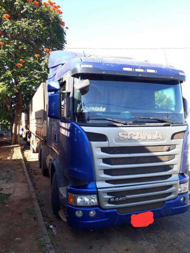 SCANIA R-440 2013 6X4 - Foto 3