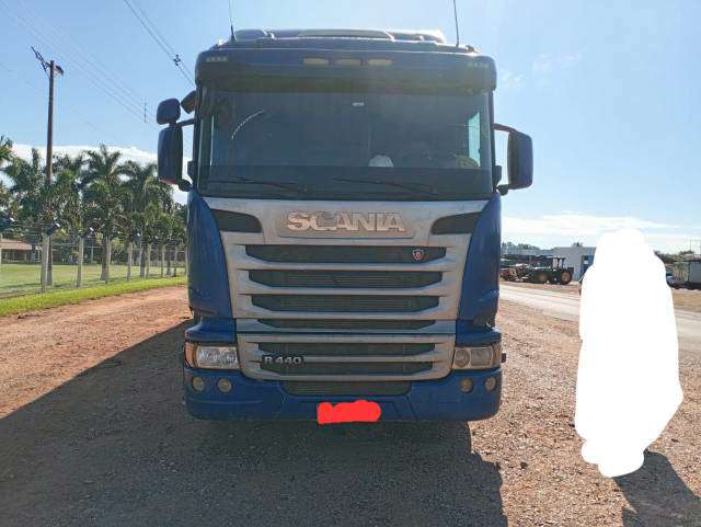 SCANIA R-440 2013 6X4 - Foto 1