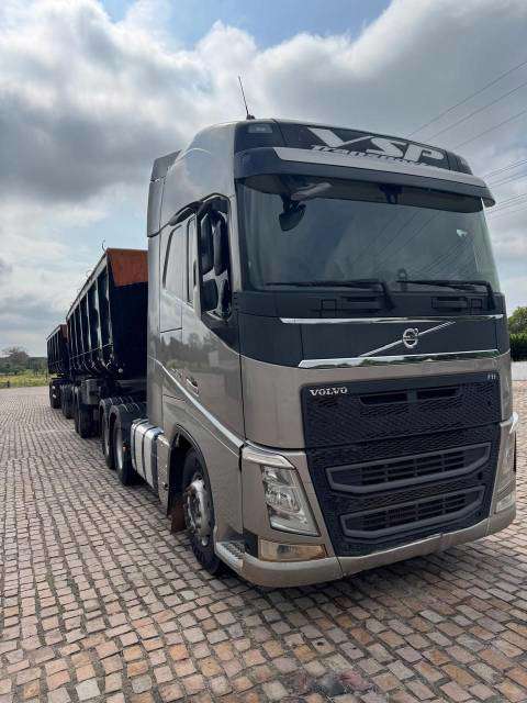 VOLVO FH-540 2021 6X4 - Foto 1