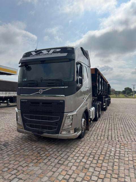 VOLVO FH-540 2021 6X4 - Foto 2