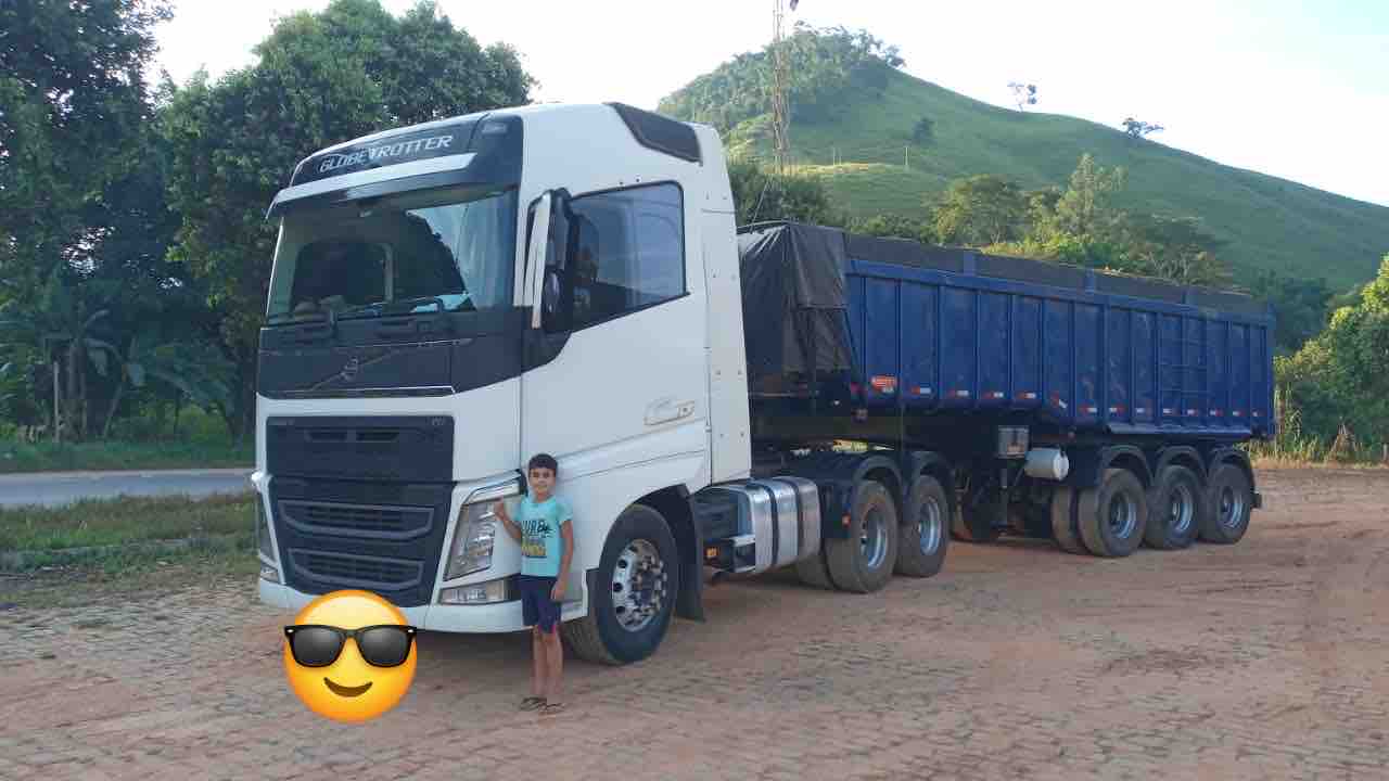 VOLVO FH-540 2023 6X2 - Foto 1