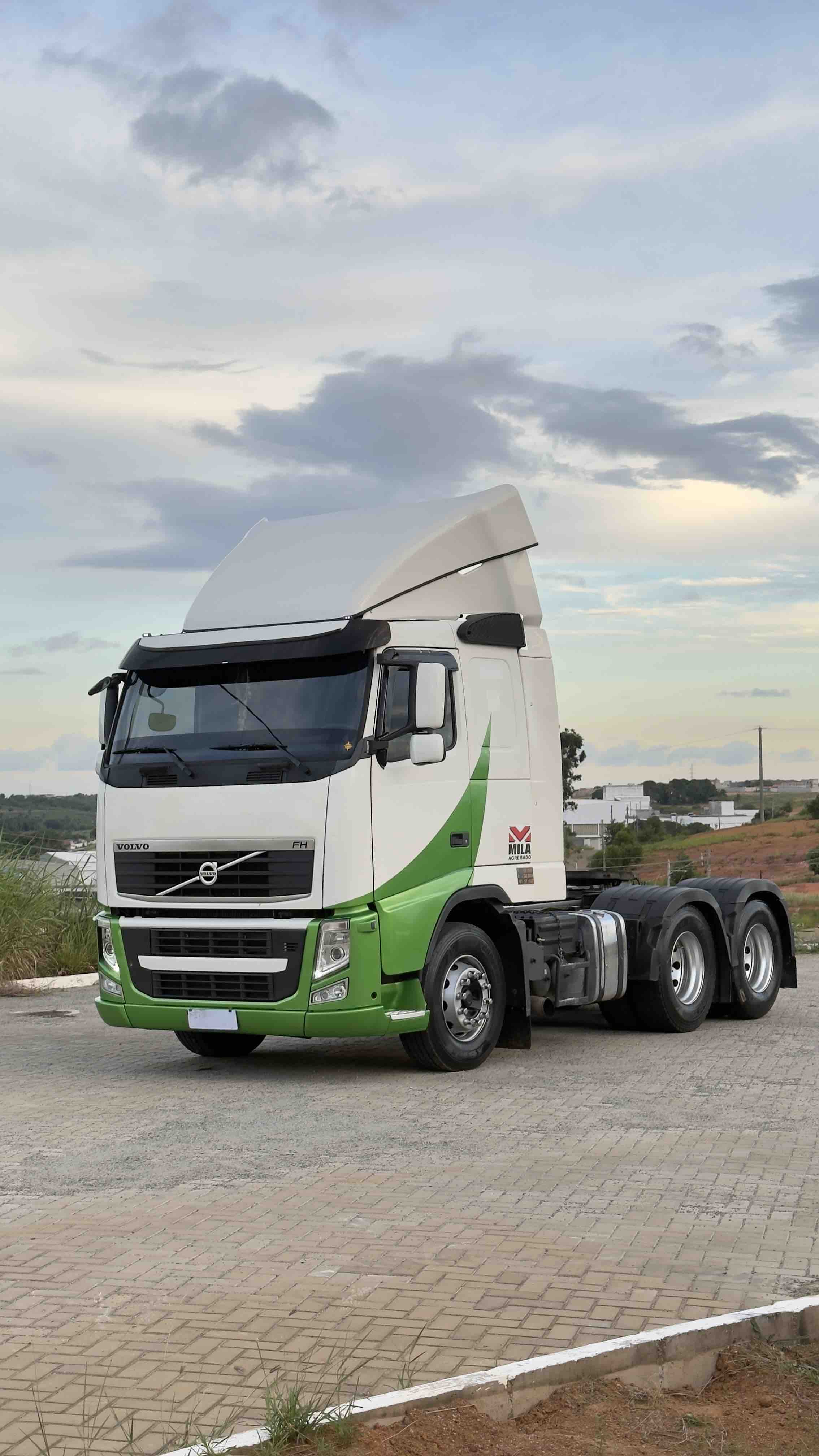 VOLVO FH-400 2011 6X2 - Foto 5