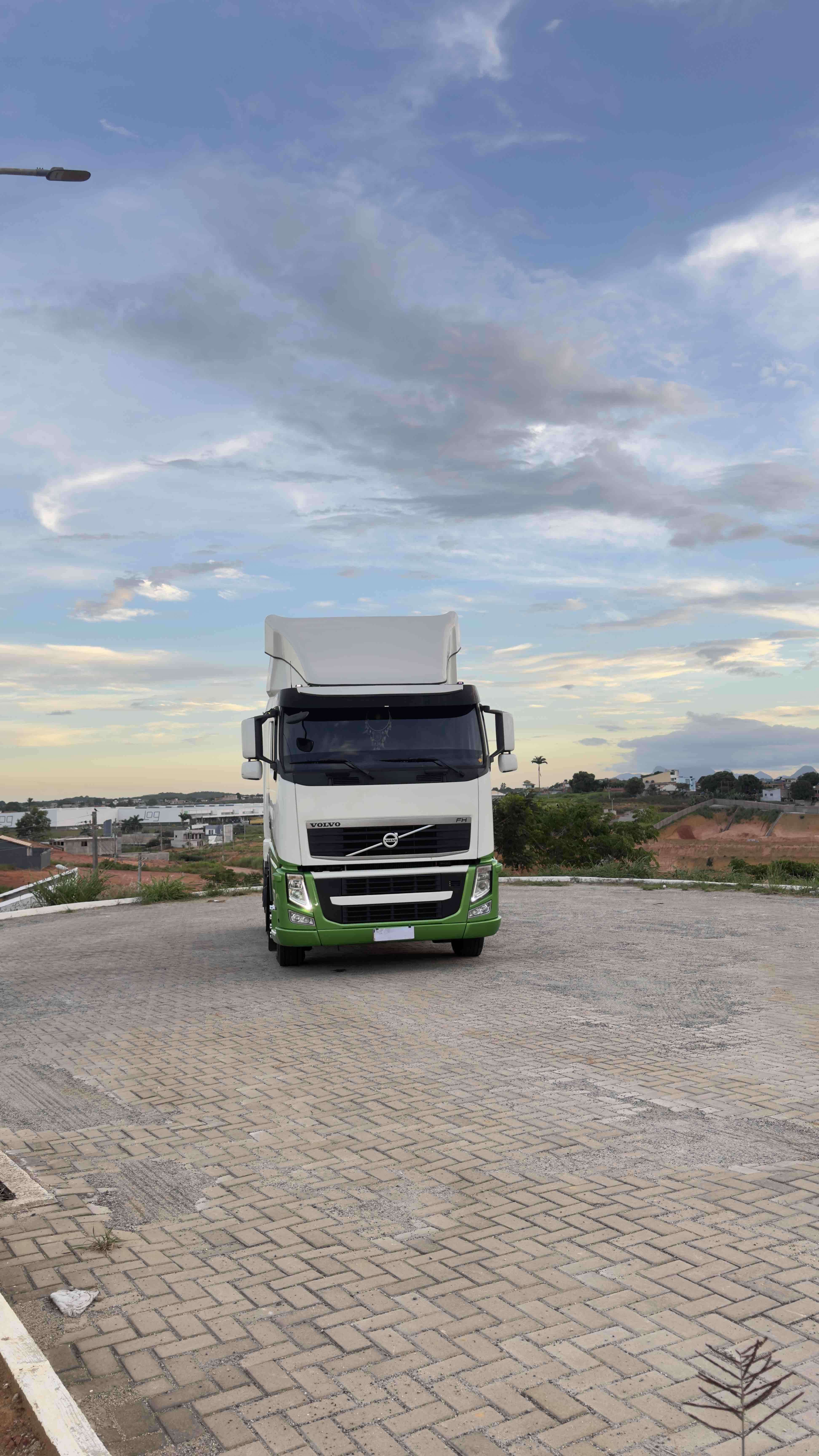 VOLVO FH-400 2011 6X2 - Foto 1