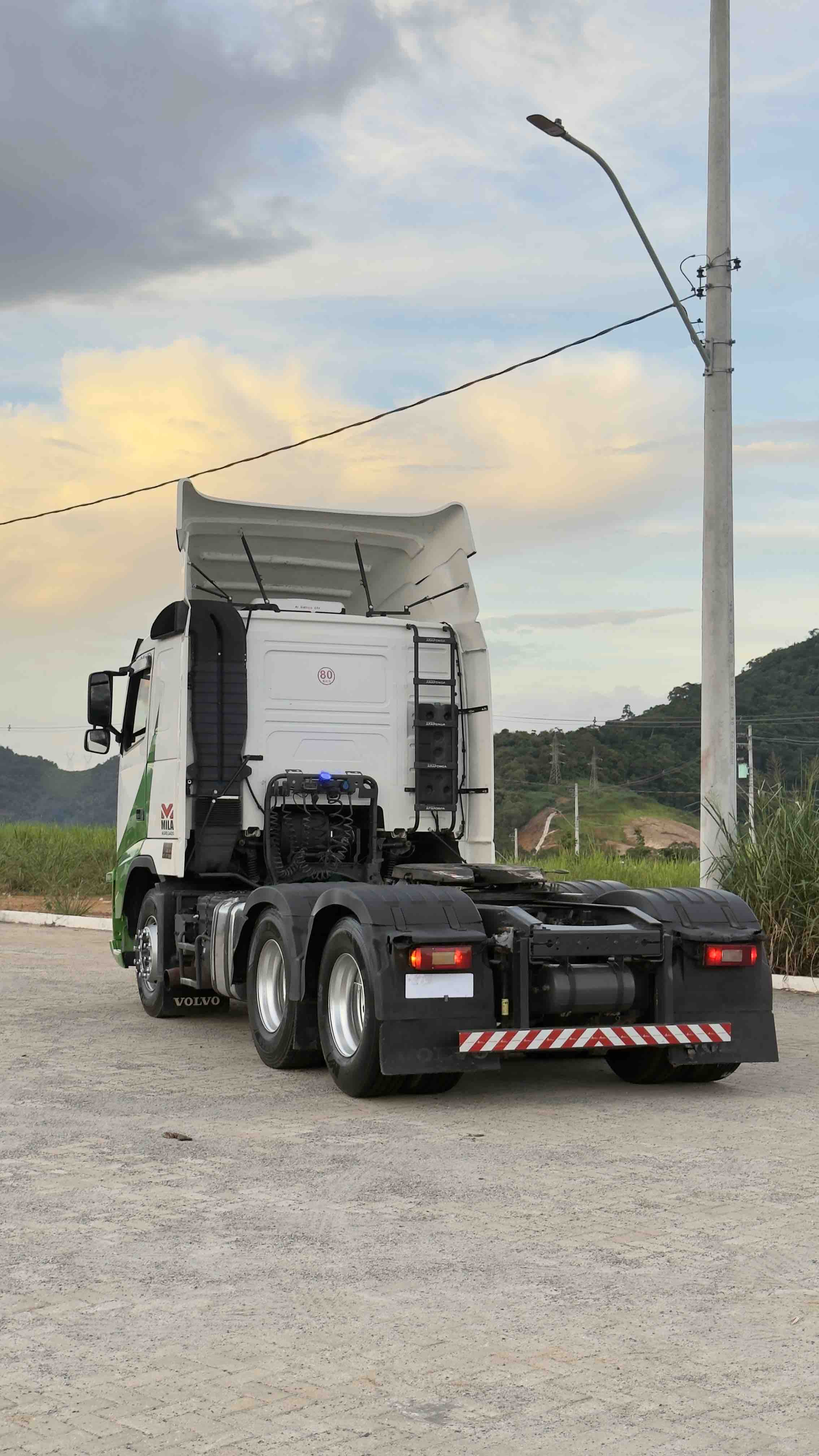 VOLVO FH-400 2011 6X2 - Foto 4