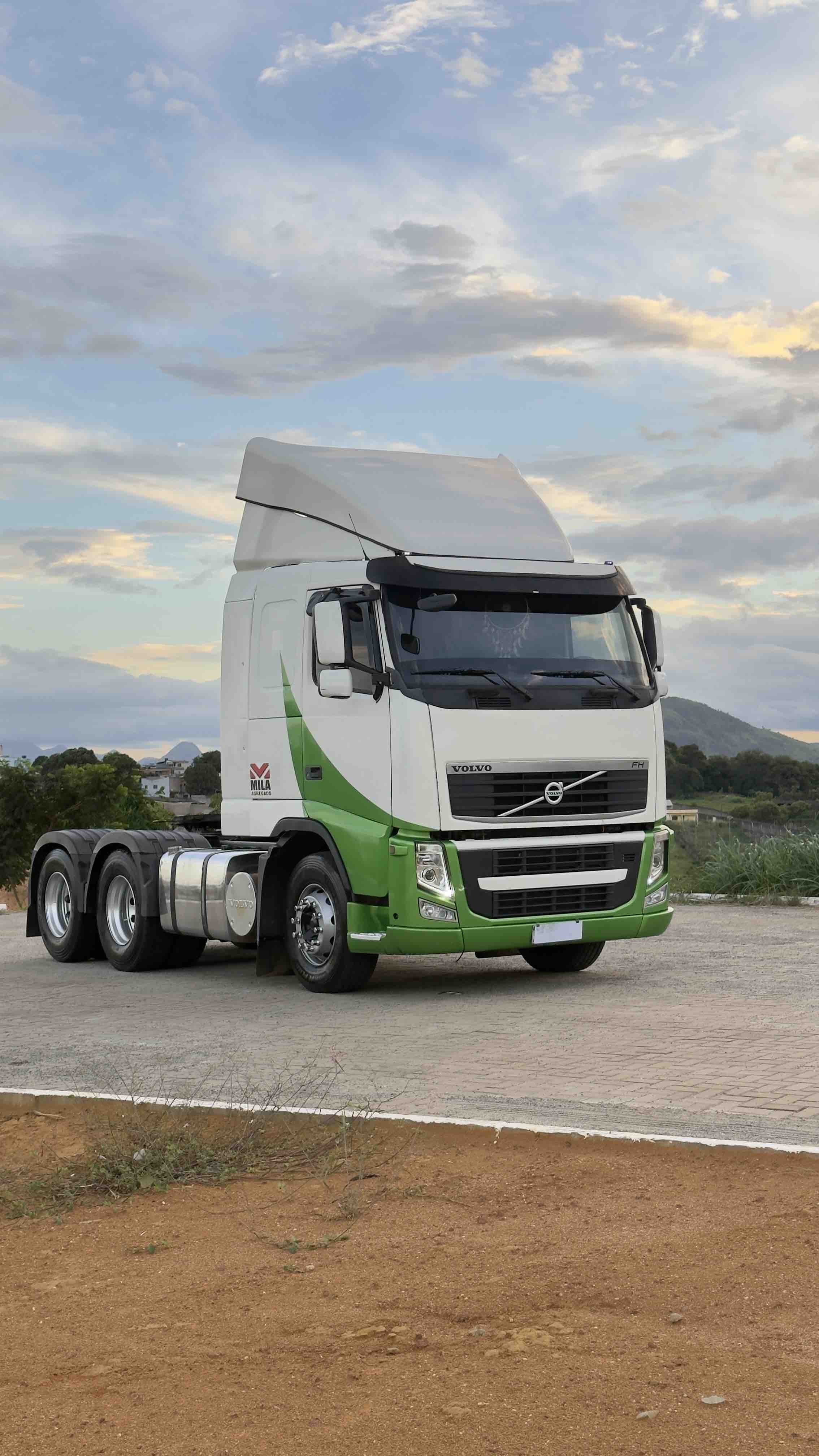 VOLVO FH-400 2011 6X2 - Foto 8