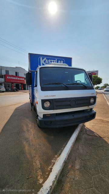 VOLKSWAGEN 8-160 2014 - Foto 1