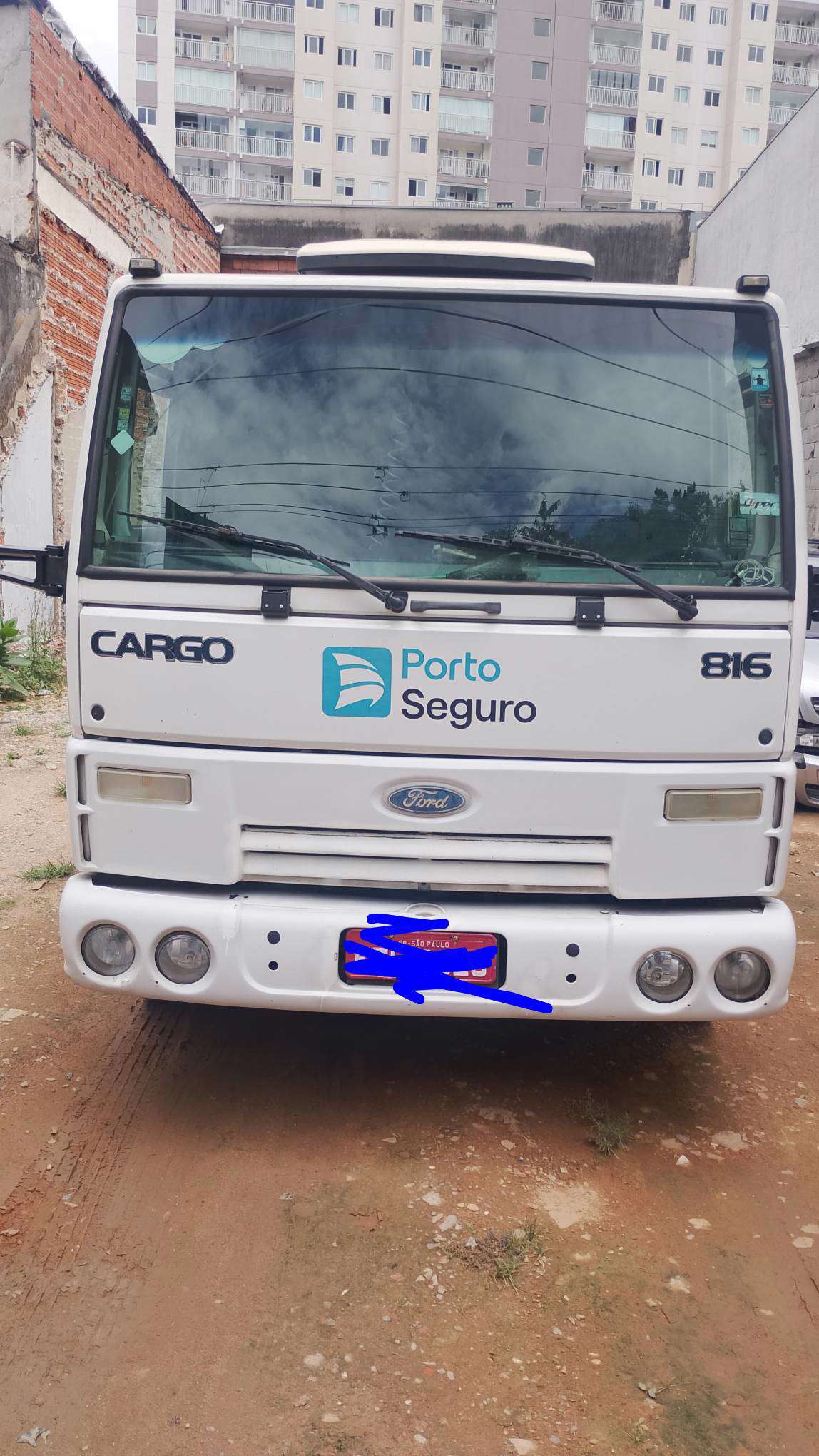 FORD CARGO 2013 - Foto 1