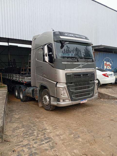 VOLVO FH-460 2016 6X2 - Foto 1