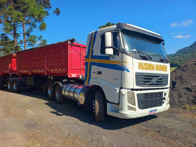 VOLVO FH-440 2011 6X4 - Foto 1