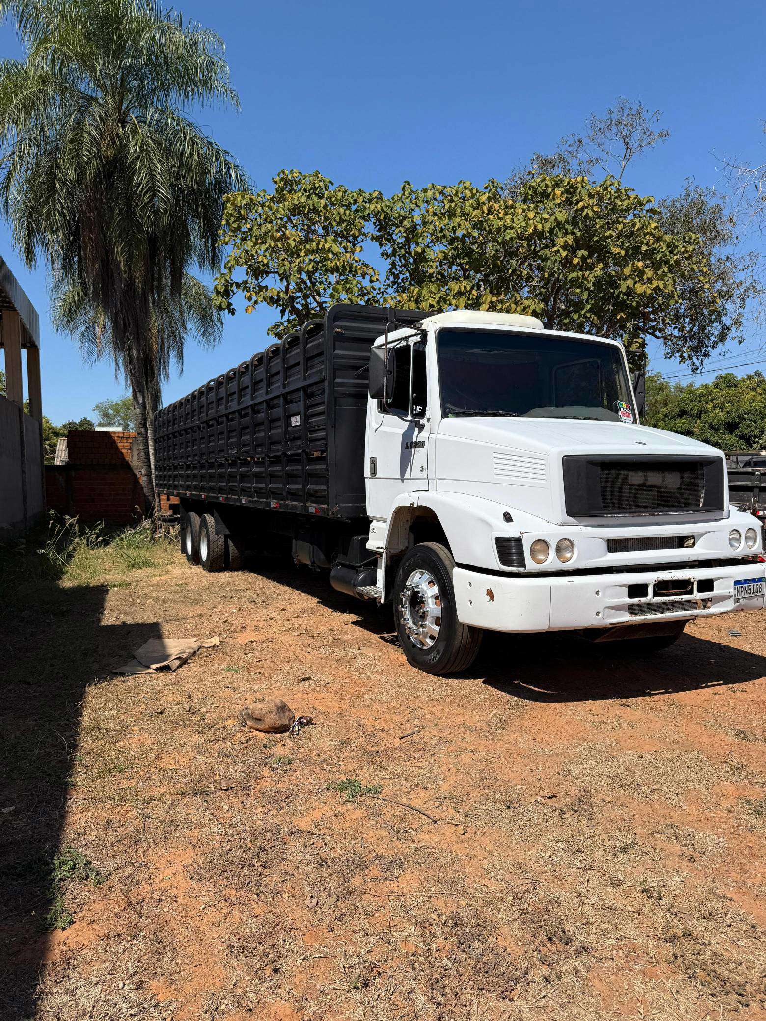 MERCEDES-BENZ L-1620 2009 - Foto 1