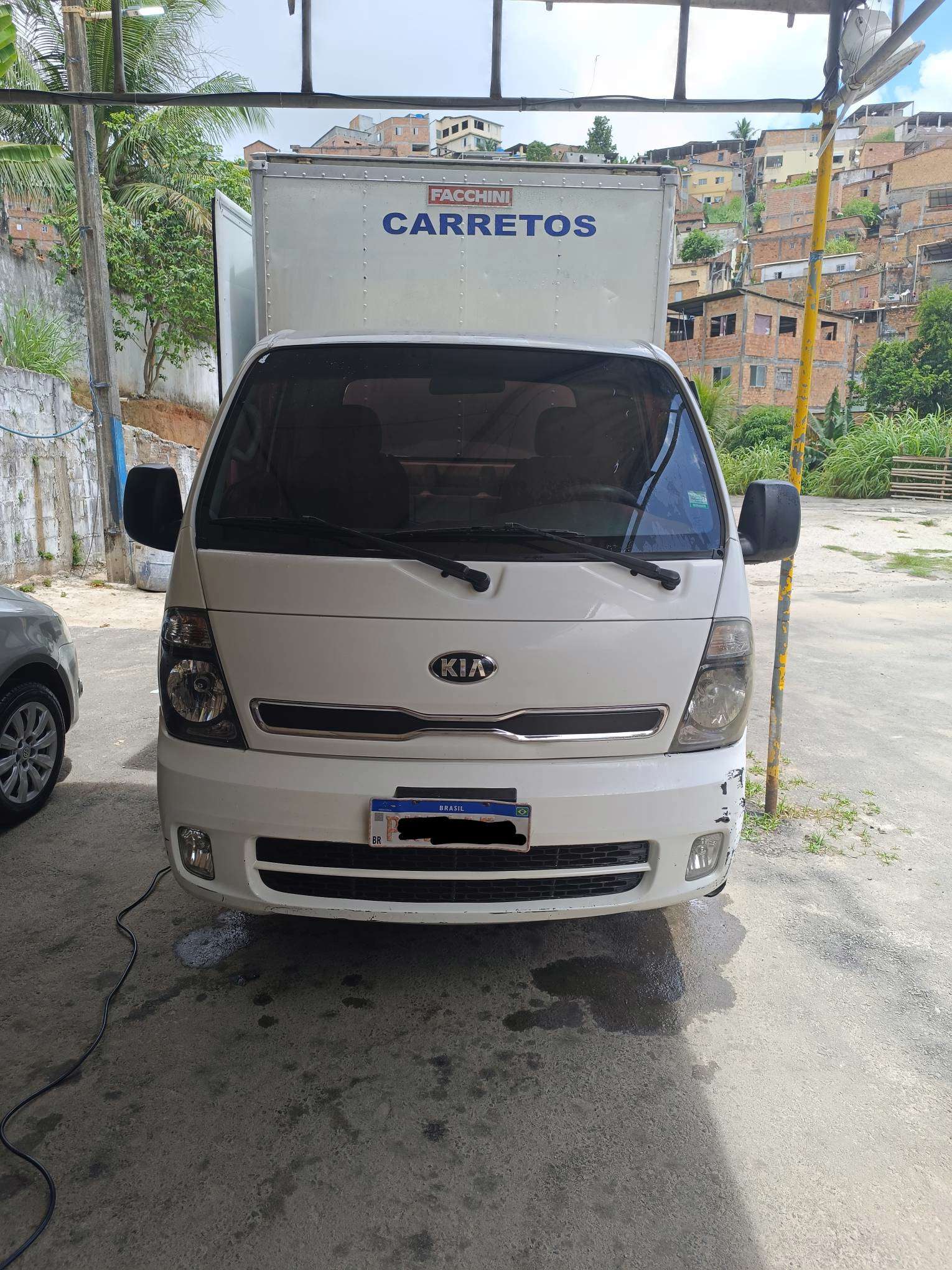 HYUNDAI HD80 2018 - Foto 5