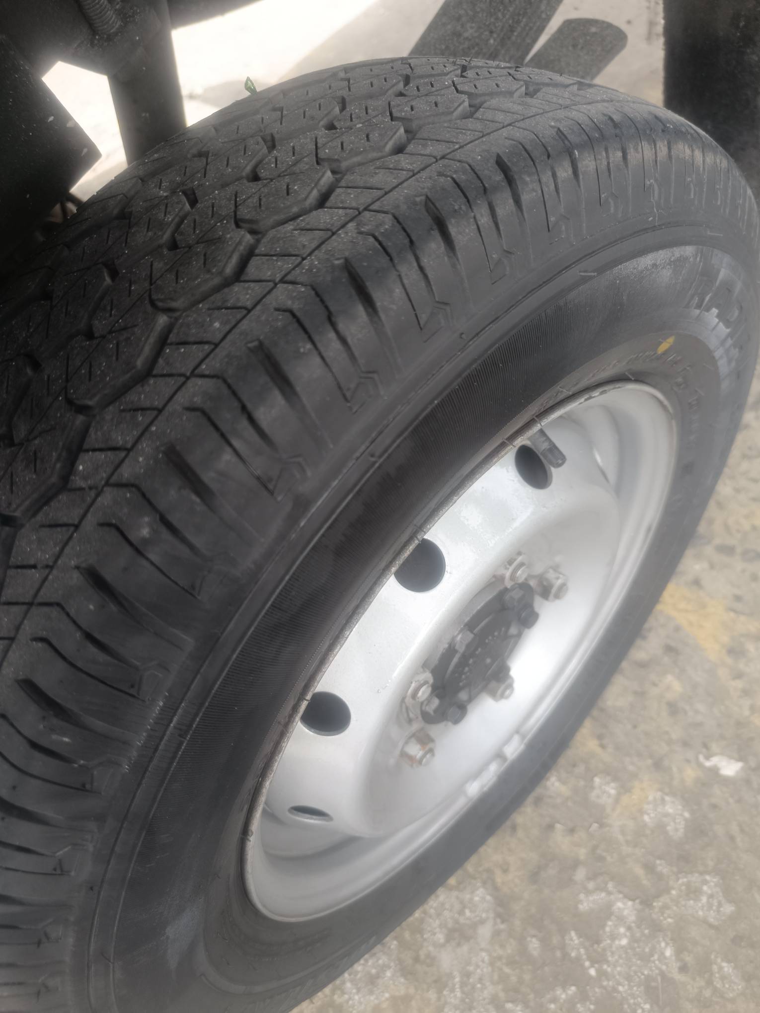 HYUNDAI HD80 2018 - Foto 4