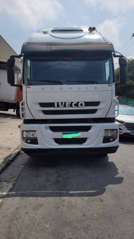 IVECO STRALIS 2015 - Foto 1