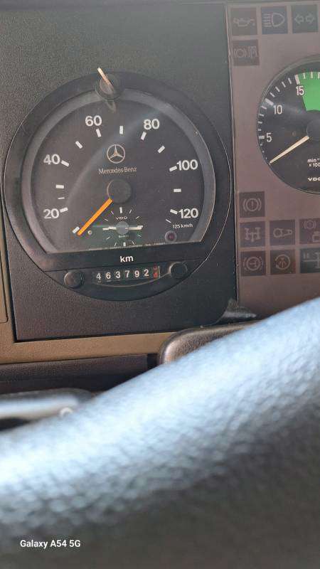 MERCEDES-BENZ 710 2001 - Foto 5