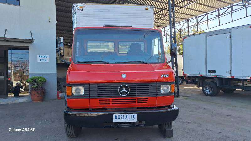 MERCEDES-BENZ 710 2001 - Foto 1