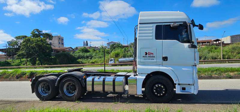 MAN TGX 2020 6X2 - Foto 2