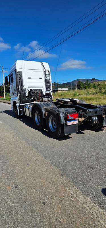 MAN TGX 2020 6X2 - Foto 3