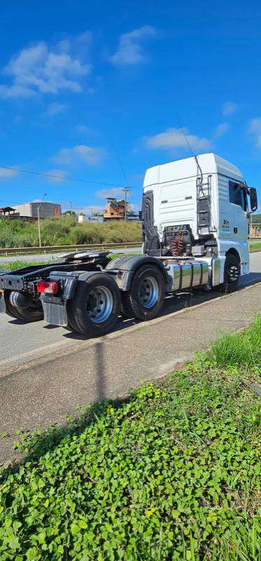 MAN TGX 2020 6X2 - Foto 5