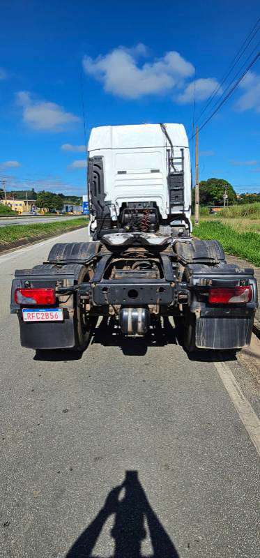 MAN TGX 2020 6X2 - Foto 4