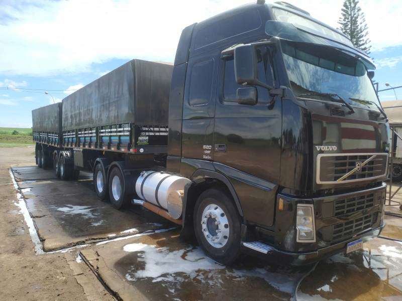 VOLVO FH-520 2007 6X2 - Foto 3