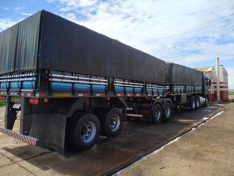 VOLVO FH-520 2007 6X2 - Foto 5