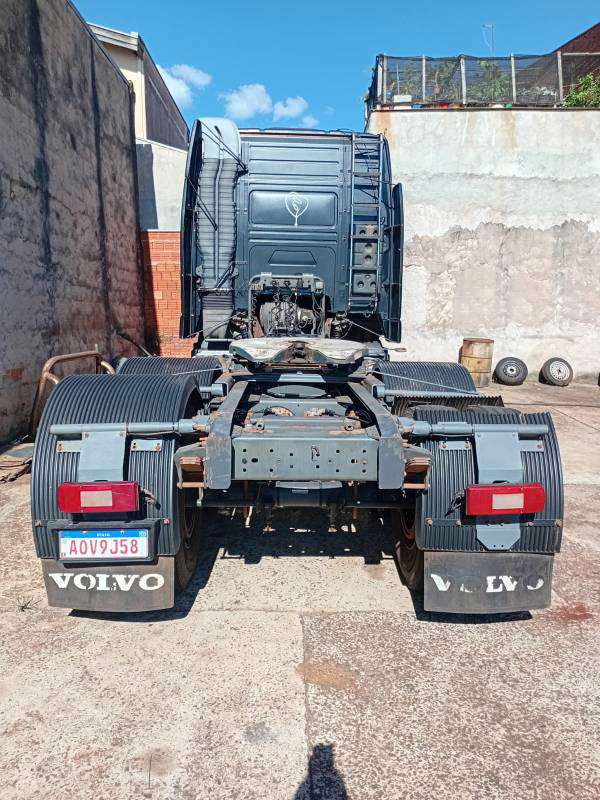 VOLVO FH-520 2007 6X2 - Foto 4