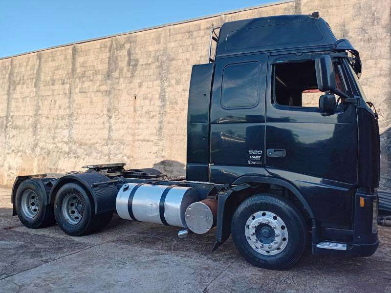 VOLVO FH-520 2007 6X2 - Foto 1